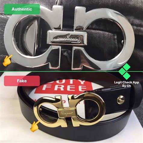 ferragamo belt real vs fake|ferragamo serial number lookup.